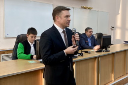 Ректором Горно-Алтайского государственного университета избран Евгений Павлов