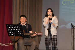 Студенты ГАГУ снова одержали победу