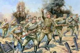 Начало Первой Мировой: как это было