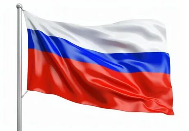 Российский триколор: от царя Алексея Михайловича до наших дней