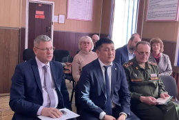 ГАГУ принял участие в телемосте «Мой земляк – Герой»